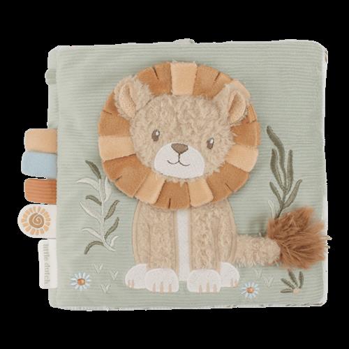 Little Dutch Aktivitetsbog Safari Friends  Green One Size  Grøn  One Size  Drenge, Piger