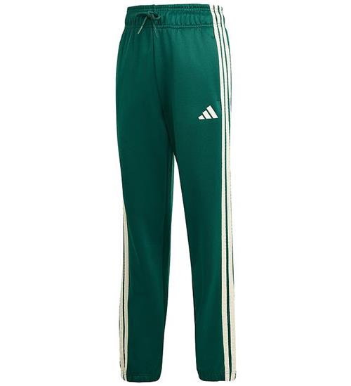 adidas Performance Bukser - J STD TRCK - Cgreen/Ivory