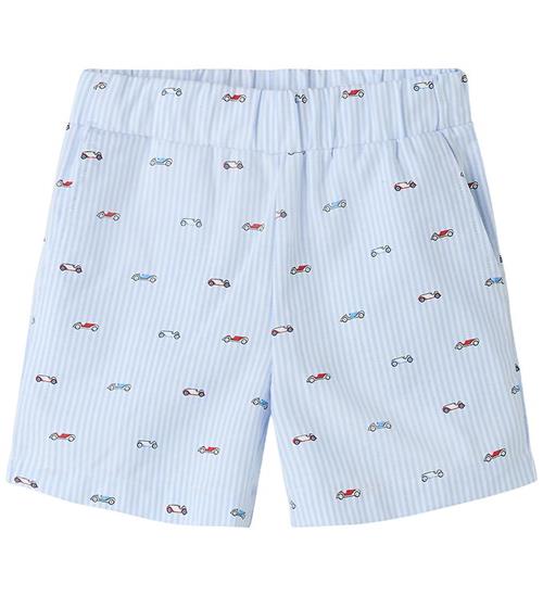 Name It Shorts - NmmFrakkan - Kentucky Blue