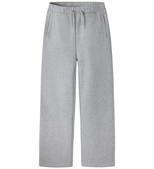 LMTD Sweatpants - NlnNevo - Gråmeleret