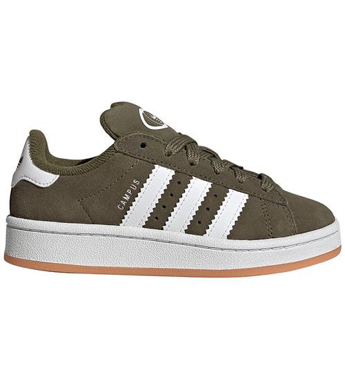 adidas Originals Sko - Campus s C - Olistr/Ftwwht/Gum2