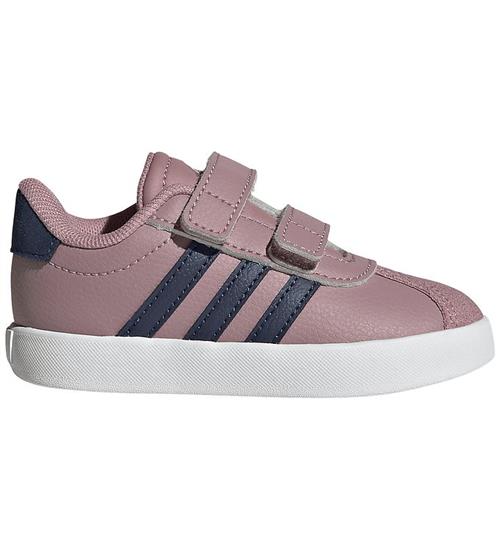 adidas Performance Sko - VL Court 3.0 CF I - Magmau/Nindig/Ftwwh