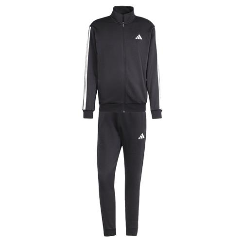 ADIDAS SPORTSWEAR Træningsdragt  sort / hvid