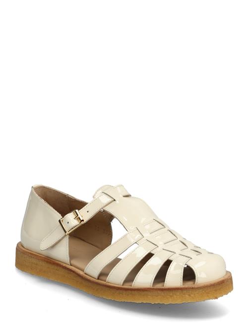 ANGULUS | Sandals - Flat  - Closed Toe - Op | 40.5