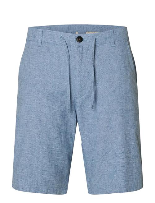 Selected | Slmregular-Brody Linen Bld Shorts Noos | L