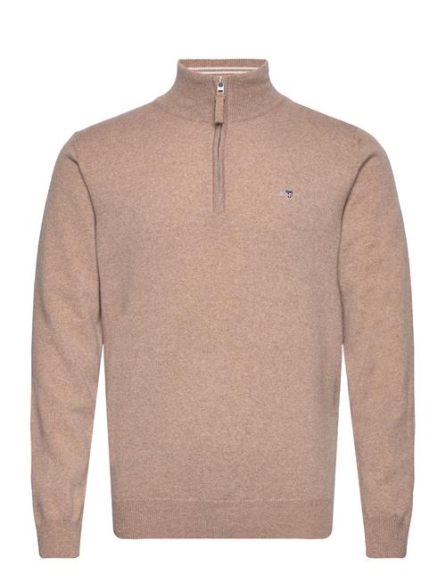 Gant | Superfine Lambswool Half Zip | XXXL