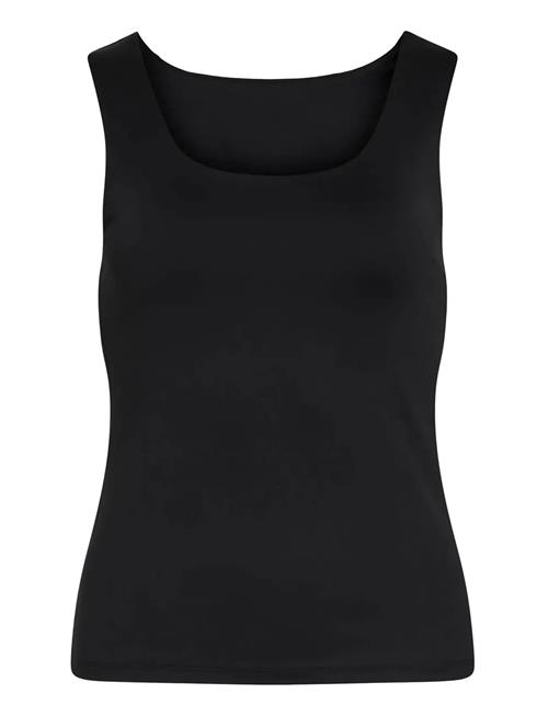 Vila | Vikenza U-Neck S/L Tank Top Rev - Noos | M