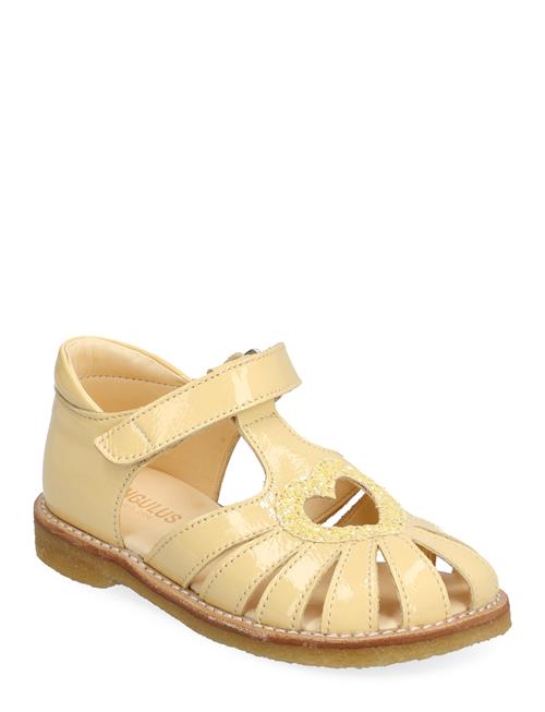 ANGULUS | Sandals - Flat  - Closed Toe | 25