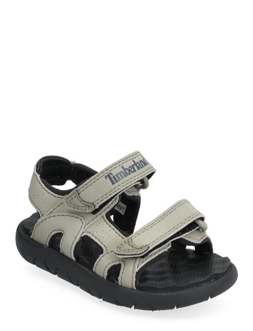 Timberland | Perkins Row Backstrap Sandal Light Taupe | 27