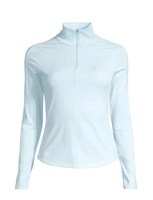 Casall | Serene Half Zip Long Sleeve | XL