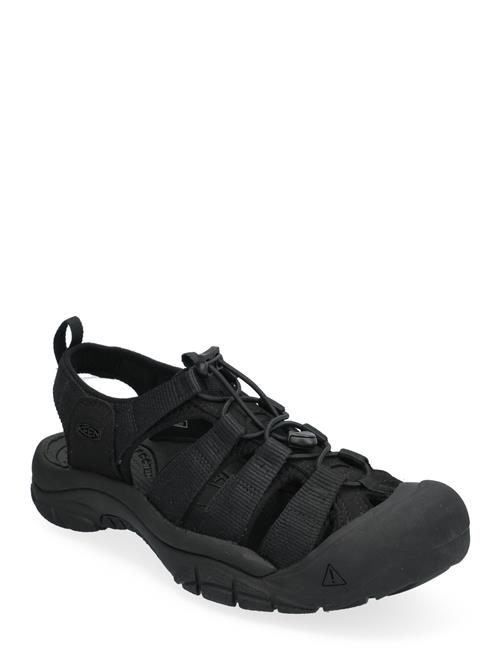 KEEN | Ke Newport H2 Triple Black | 44.5