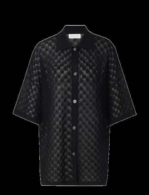 Malina | Moa Knitted Shirt | L