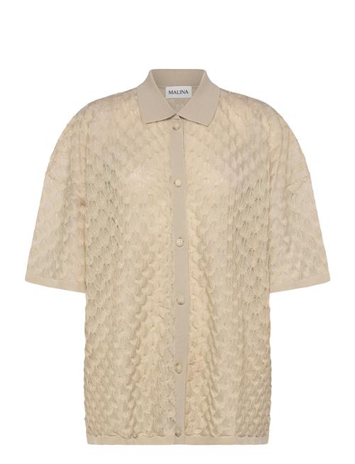 Malina | Moa Knitted Shirt | L