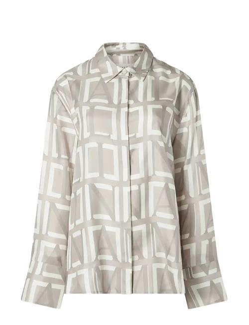 Malina | Felicity Silk Shirt | M