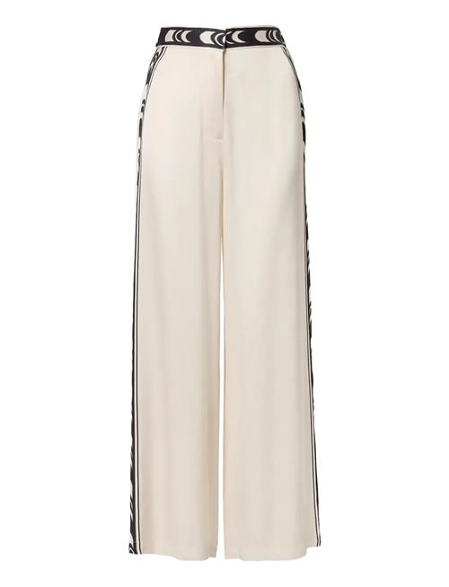 Malina | Bella Satin Look Palazzo Pants | XS