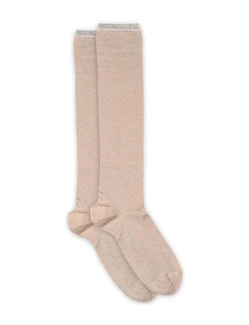 mp Denmark | Nelly Glitter Knee Socks | 37/39