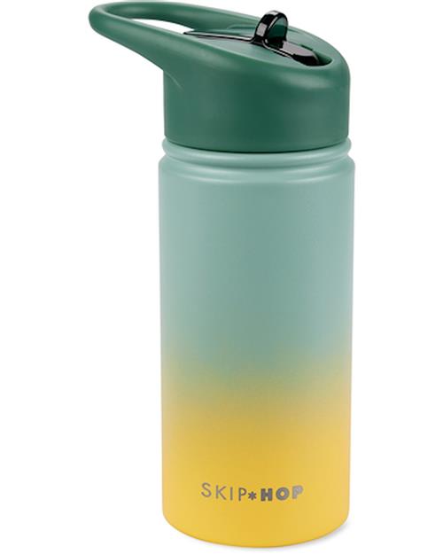 Skip Hop Wander Sports Bottle Green  Green One Size  Grøn  One Size  Drenge, Piger