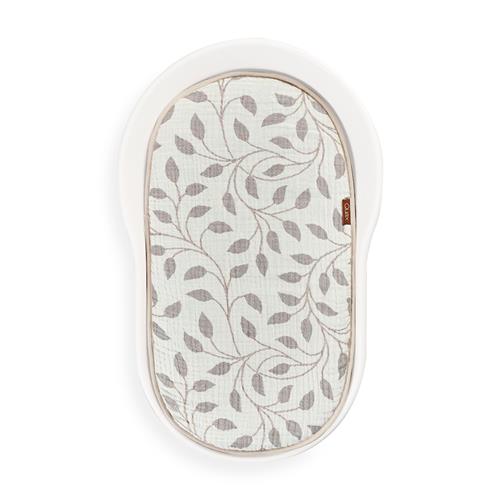 Quax Mamee Indlægspude Til Pusleunderlag Leaf  Leaf One Size  Hvid  One Size  Drenge, Piger