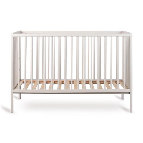 Quax Lina Barneseng 120 X 60 Cm Clay  Clay One Size  Grå  One Size  Drenge, Piger