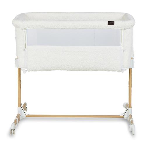 Quax Side By Side Seng Ved Siden Af Sengen Cream  Cream One Size  Creme  One Size  Drenge, Piger