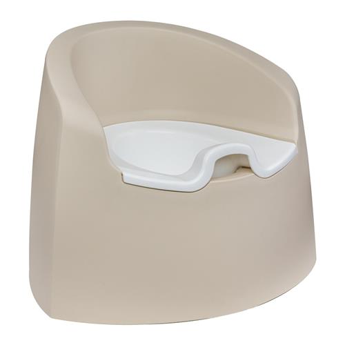 Quax My Potty Pottestol Clay  Clay  One Size  Grå  One Size  Drenge, Piger