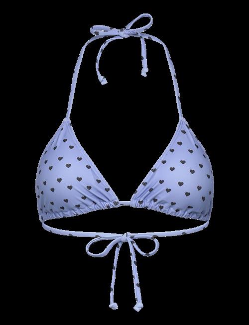 Rosemunde | Rwshiitake Triangle Bikini Top | XL