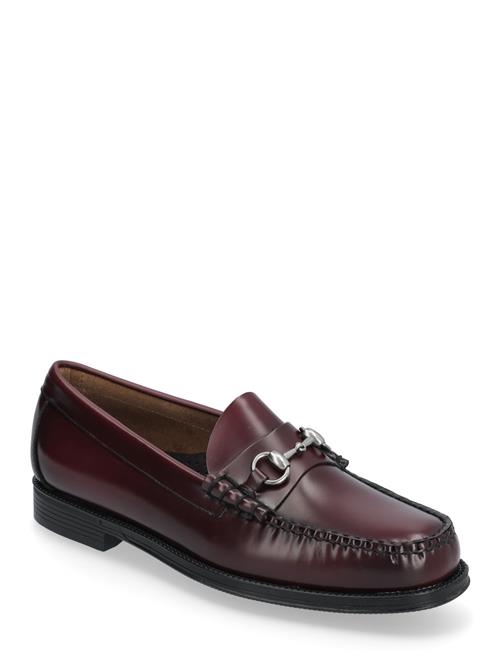 G.H. BASS | Gh Easy Weejun  Lincoln Moc Lthr | 43