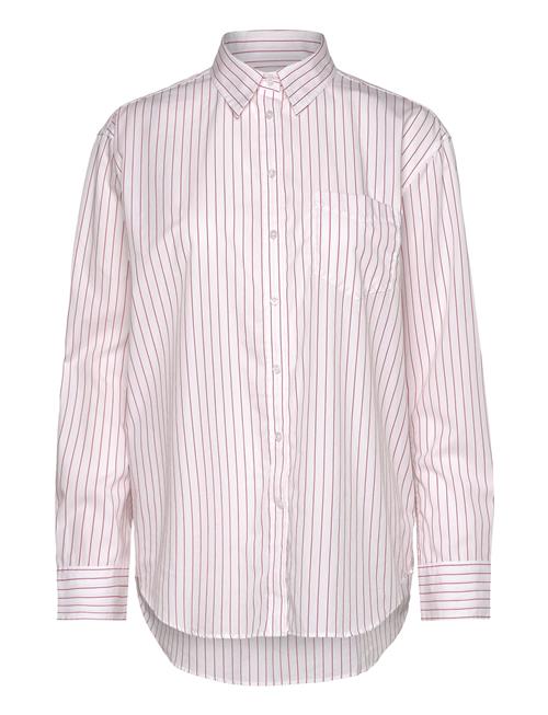 Gant | Rel Classic Poplin Striped Shirt | 42