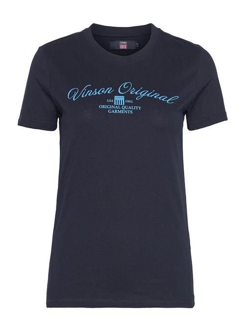 VINSON | Vinson Layla Reg Vin Tee Women | M