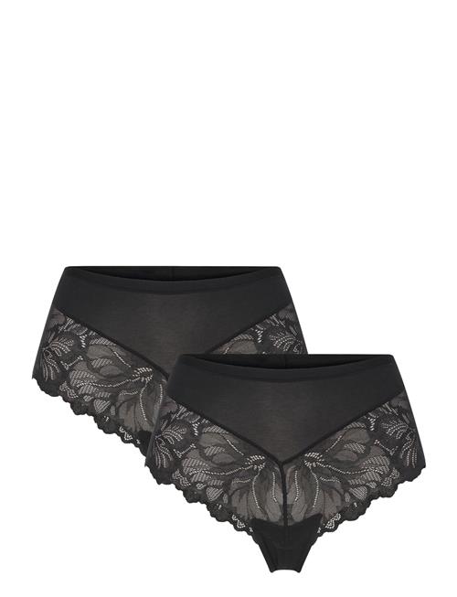 Lindex | Brief Brazilian High Blenda W | XS