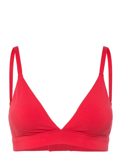 Organic Basics | Core Triangle Bralette | S