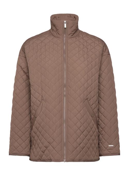 aim´n | Oversized Quilted Jacket | S