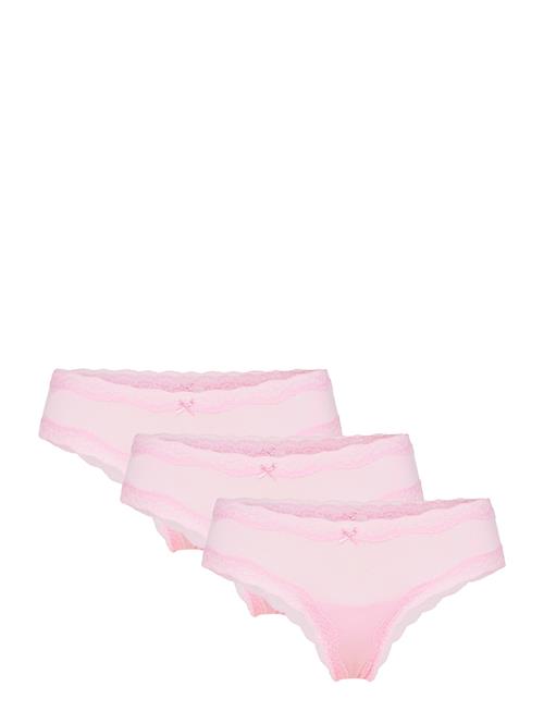 Lindex | 3-Pack Brazilian Briefs With Low Waist | XL