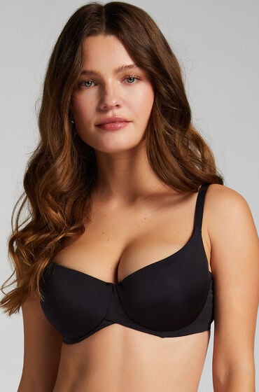 Hunkemöller Formstøbt bøjle-bh Smooth Sort