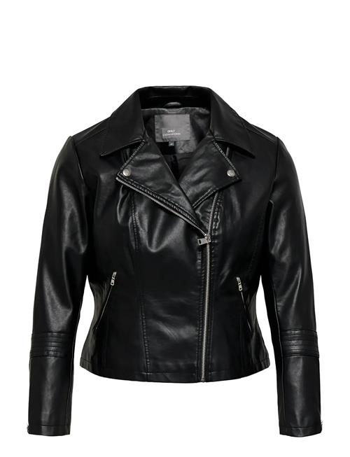 ONLY Carmakoma | Caremmy Faux Leather Biker Noos | 54