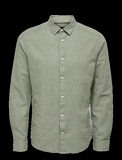 ONLY & SONS | Onscaiden Life Ls Solid Linen Blend Noos | M