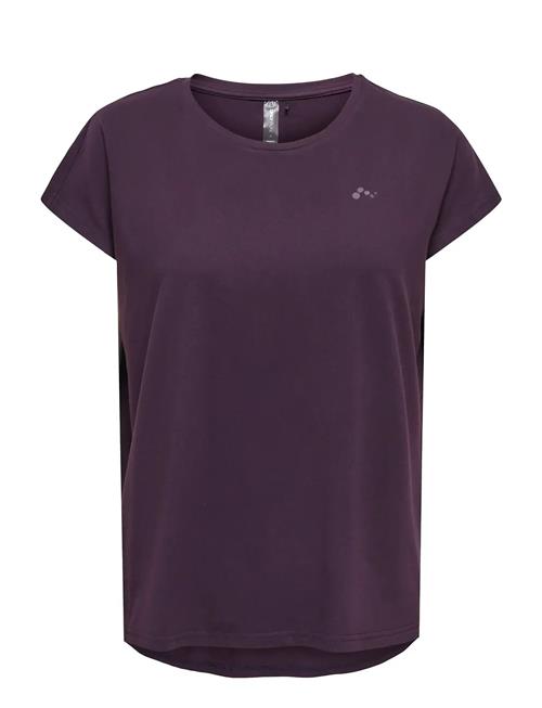 Only Play | Onpaubree On Ss Bat Loose Tee Noos | M