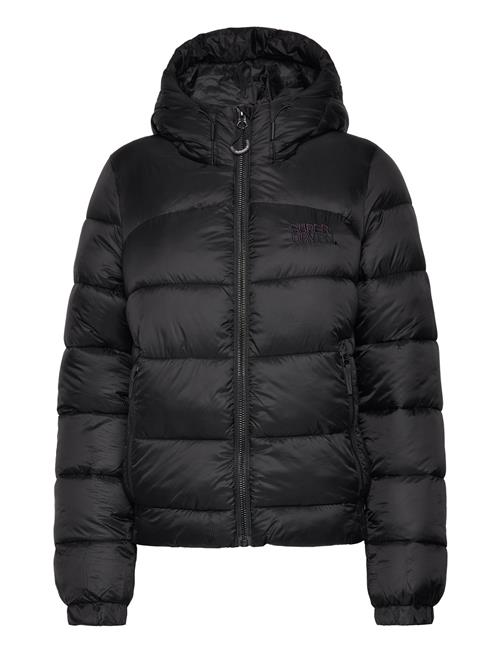 Superdry Sport | Sports Puffer Bomber Jacket | 42