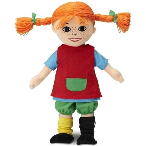 Micki Pippi Longstocking Doll 30 cm 0-3 Y      Drenge, Piger