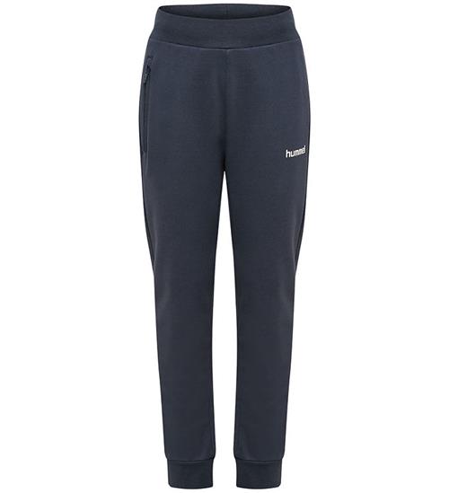 Hummel Bukser - HmlJR Logo - Ombre Blue
