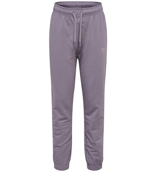 Hummel Bukser - HmlJR - Tukas - Gray Ridge