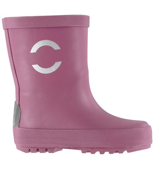 Mikk-Line Gummistøvler - Wellies Solid - Tulipwood
