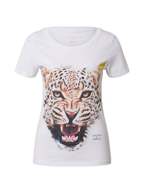 Se EINSTEIN & NEWTON Shirts  beige / sort / hvid hos About You