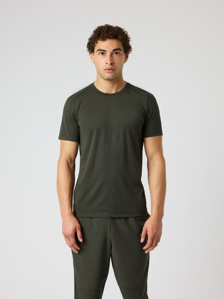 Björn Borg Borg Athletic T-shirt Grøn, S