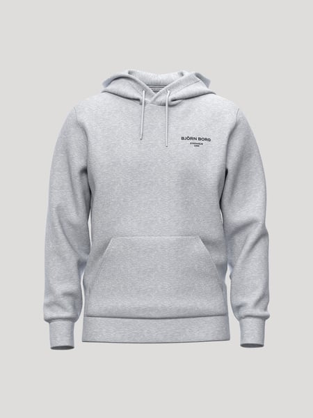 Björn Borg Borg Essential 1 Hoodie Grå, XL