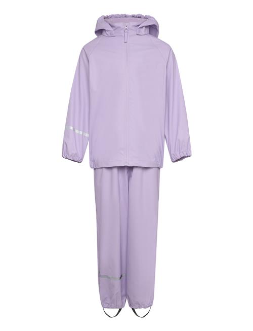 CeLaVi | Basic Rainwear Set -Recycle Pu | 80