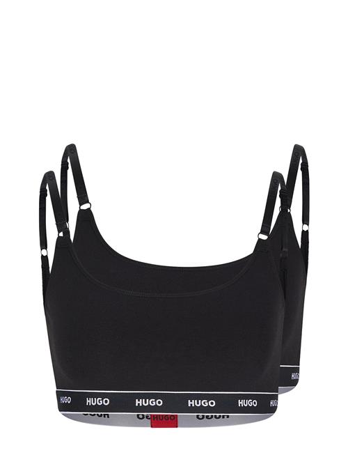 HUGO | Twin Bralette Stripe | S