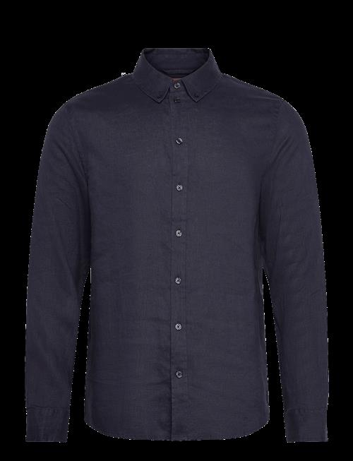 Mos Mosh Gallery | Theo Linen Shirt | L