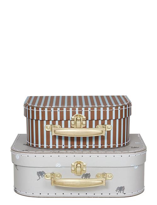 OYOY MINI | Mini Suitcase - Set Of 2 | ONE SIZE