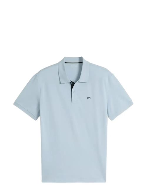 Tom Tailor | Basic Polo With Contrast | XL